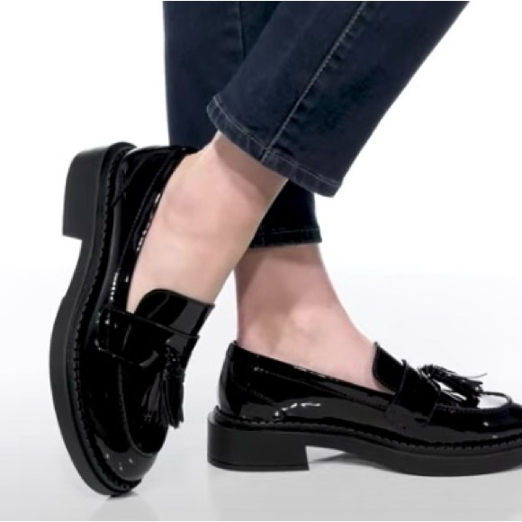 leather loafers - Picture 9 of 10